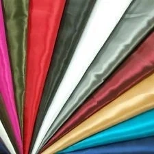 China Manufacturer 100% Polyester 170t Taffeta Textiles Fabric